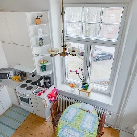 Wehost Vyokatu Appartement *