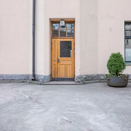Wehost Vyokatu Appartement *