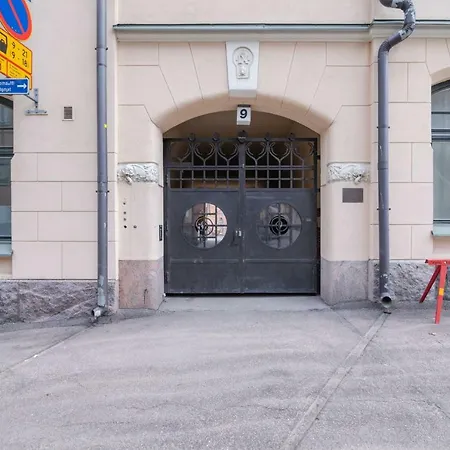 Wehost Vyokatu Lägenhet