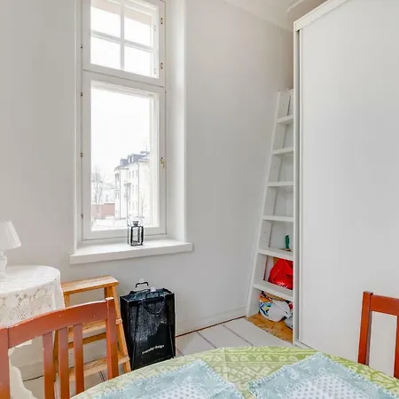 Wehost Vyokatu Apartment
