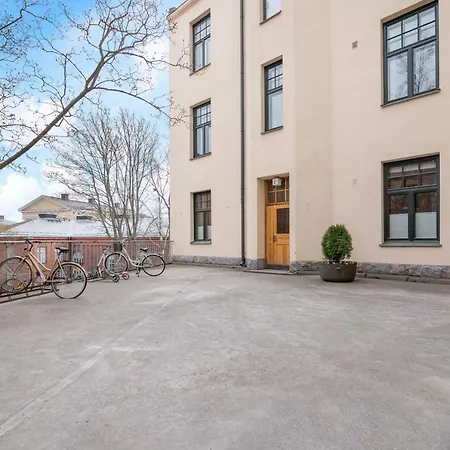 Wehost Vyokatu Helsingfors